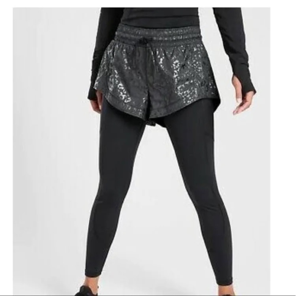 Athleta Rainier 2 in 1 Tight Women’s Size XLT